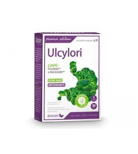 Ulcylori - 30 Cápsulas